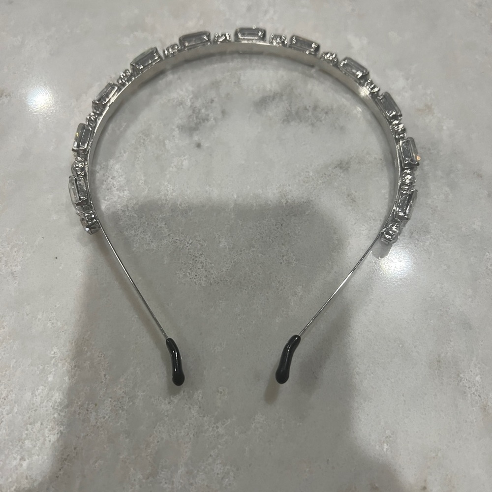 Crystal jewel headband - Picture 5 of 6